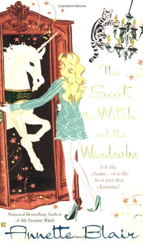 cover image The Scot, the Witch and the Wardrobe