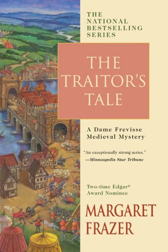 cover image The Traitor's Tale