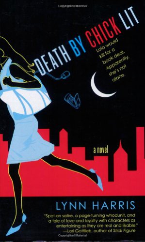 cover image Death by Chick Lit