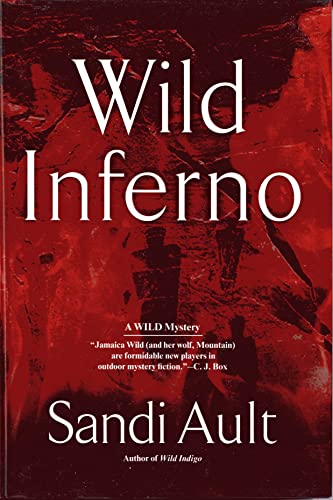 cover image Wild Inferno