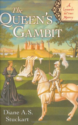 cover image The Queen’s Gambit: A Leonardo da Vinci Mystery