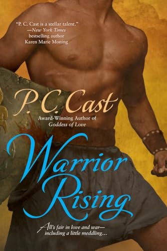 cover image Warrior Rising