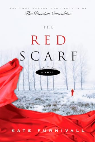 cover image The Red Scarf