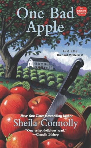 cover image One Bad Apple: An Orchard Mystery