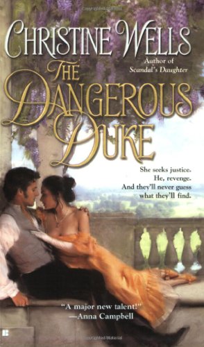 cover image The Dangerous Duke