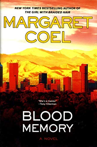 cover image Blood Memory