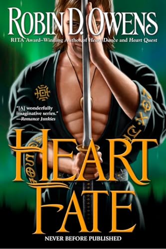 cover image Heart Fate