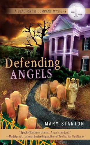 cover image Defending Angels
