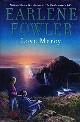 cover image Love Mercy
