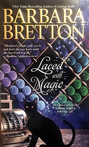 cover image Laced with Magic