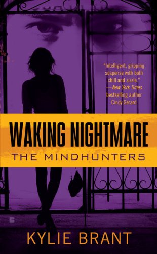cover image Waking Nightmare: The Mindhunters, Book One