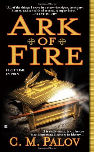 cover image Ark of Fire