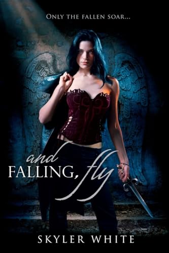 cover image And Falling, Fly