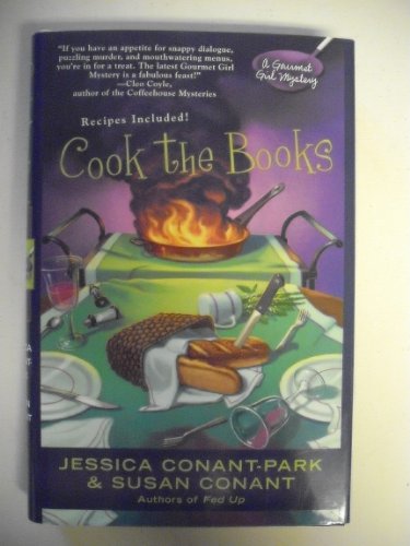 cover image Cook the Books
