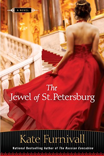 cover image The Jewel of St. Petersburg