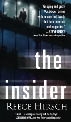 cover image The Insider