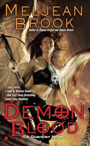 cover image Demon Blood