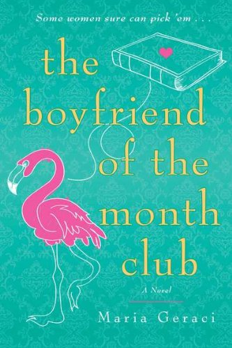 cover image The Boyfriend of the Month Club