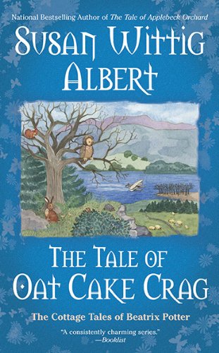 cover image The Tale of Oat Cake Crag