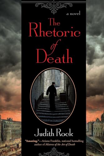 cover image The Rhetoric of Death