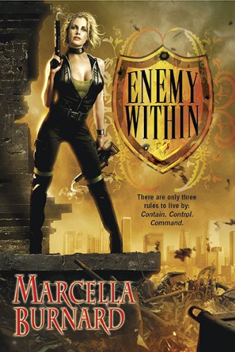 cover image Enemy Within