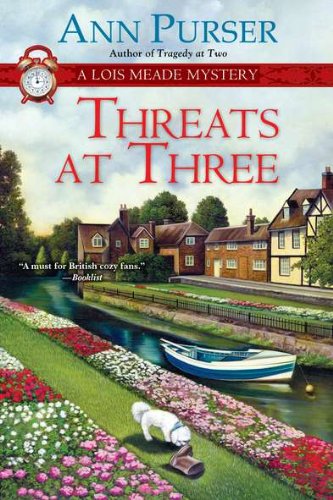 cover image Threats at Three