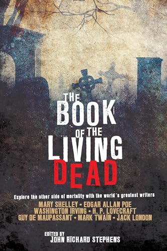 cover image The Book of the Living Dead