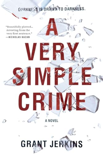 cover image A Very Simple Crime