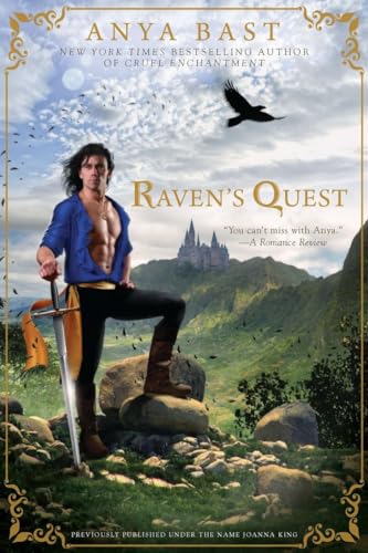 cover image Raven's Quest