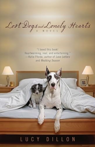 cover image Lost Dogs and Lonely Hearts