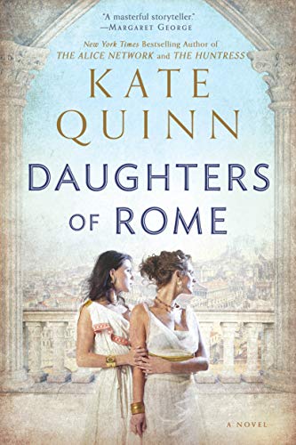 cover image Daughters of Rome
