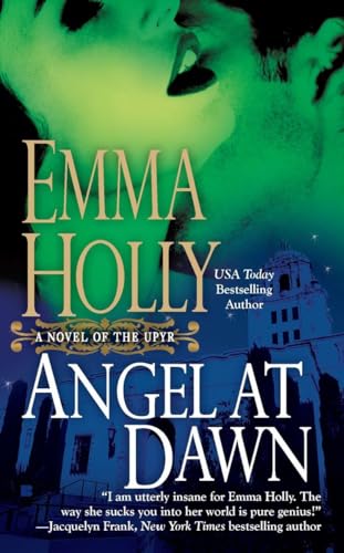 cover image Angel at Dawn