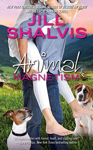 cover image Animal Magnetism