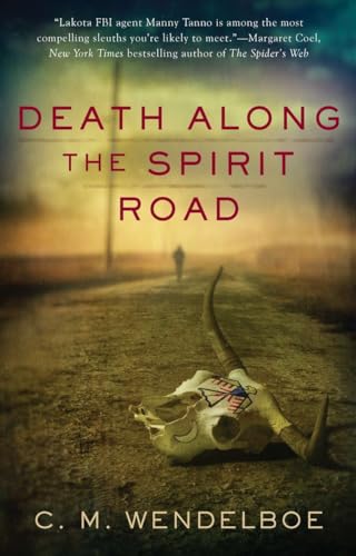 cover image Death Along the Spirit Road