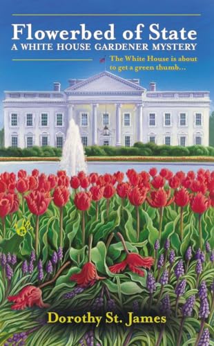 cover image Flowerbed of State