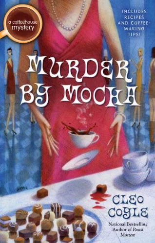 cover image Murder by Mocha