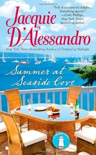 cover image Summer at Seaside Cove