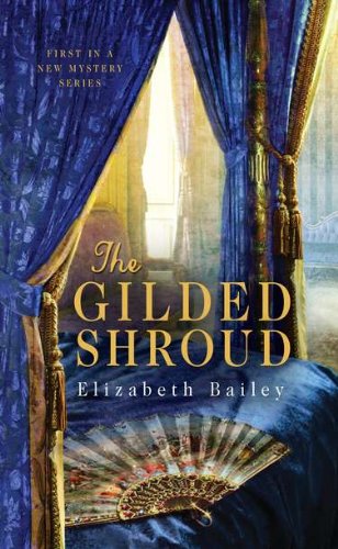 cover image The Gilded Shroud