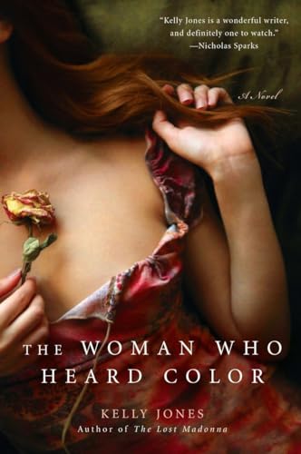 cover image The Woman Who Heard Color