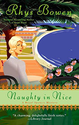 cover image Naughty in Nice
