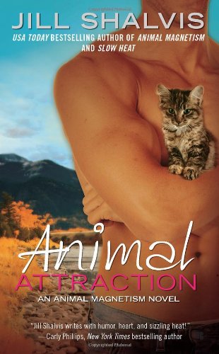 cover image Animal Attraction
