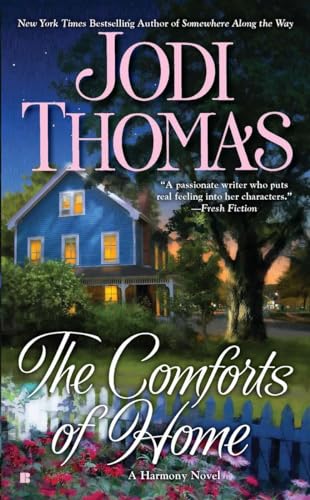 cover image The Comforts of Home