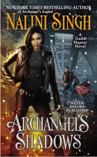 cover image Archangel’s Shadows