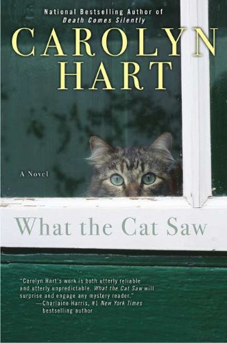 cover image What the Cat Saw