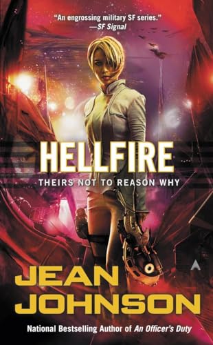 cover image Hellfire