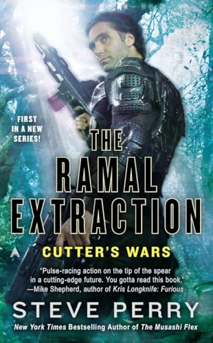 cover image The Ramal Extraction: Cutter's War 