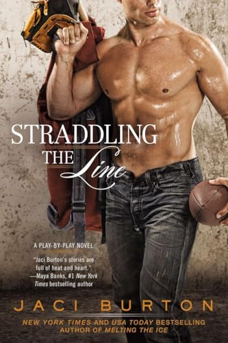 cover image Straddling the Line