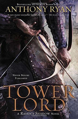 cover image Tower Lord