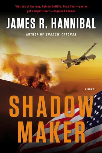 cover image Shadow Maker