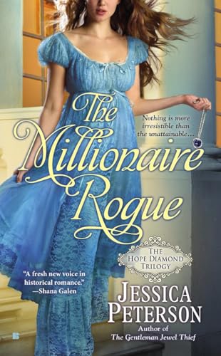 cover image The Millionaire Rogue